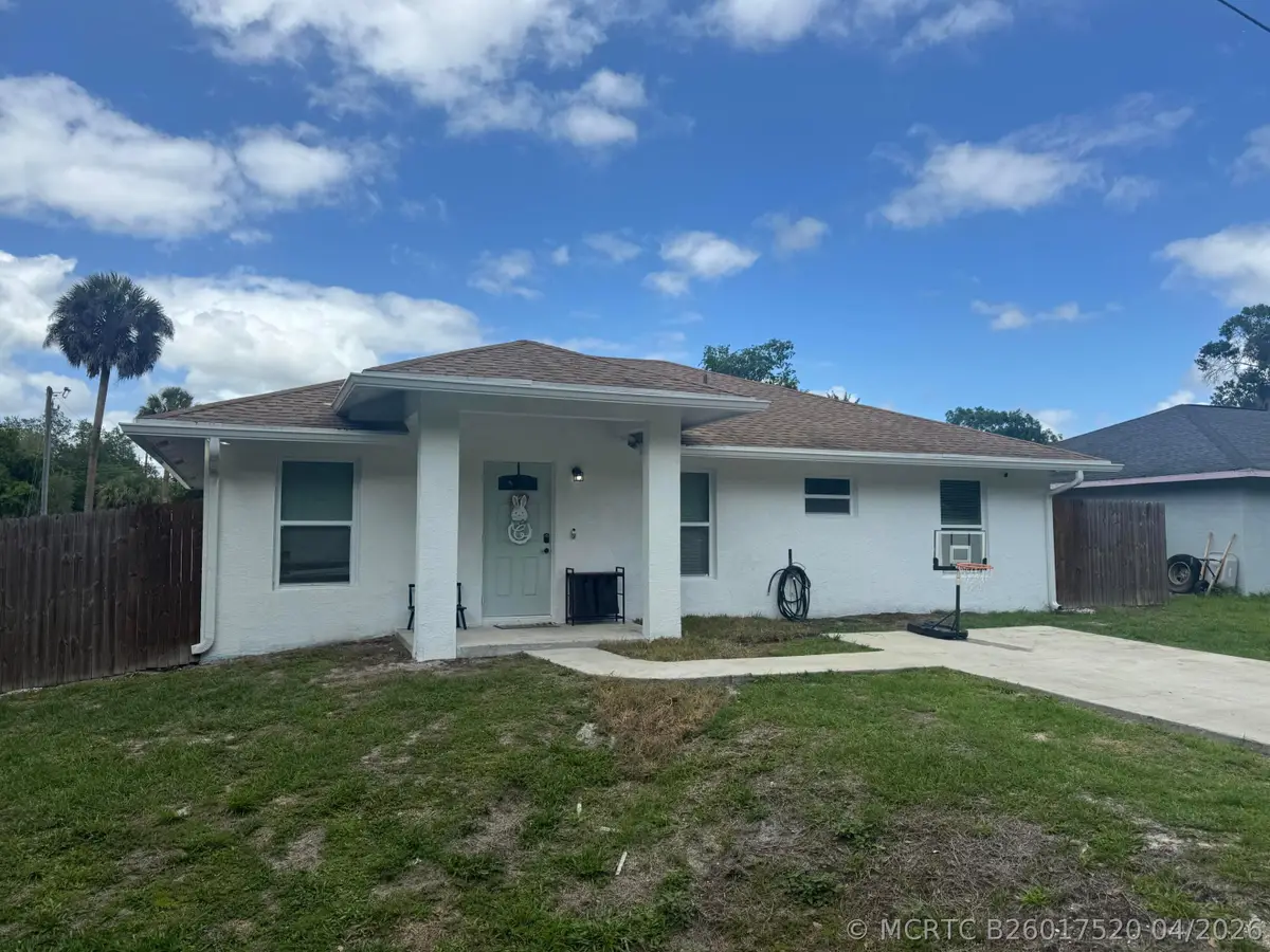 1691 SW 11th Street, Okeechobee, FL 34974 - #1