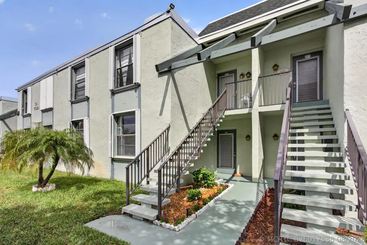 7321 NW 18th Street #107, Margate, FL 33063 - #1