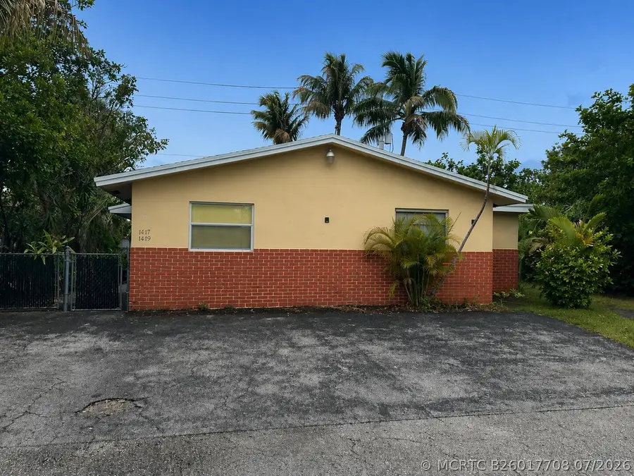 1417 NE 24th Court, Wilton Manors, FL 33305 - #3