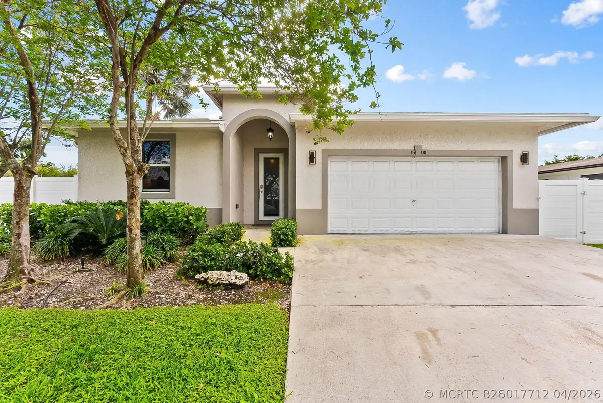 1500 SW 20th Street, Fort Lauderdale, FL 33315 - #1