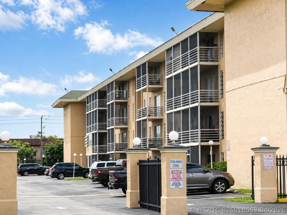 4848 NW 24th Court #327, Lauderdale Lakes, FL 33313 - #1