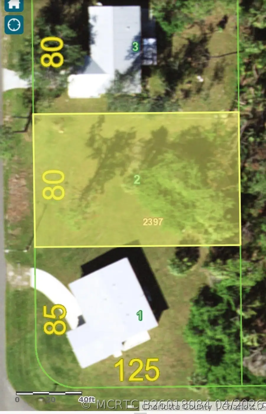 480 Longley Drive, Port Charlotte, FL 33953 - #3