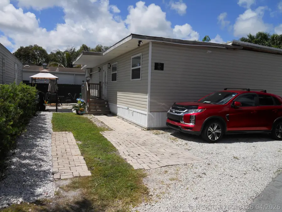 4633 SW 73rd Avenue #17, Davie, FL 33314 - #2