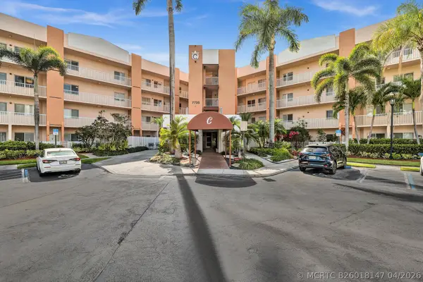 7735 Yardley Drive #305, Tamarac, FL 33321