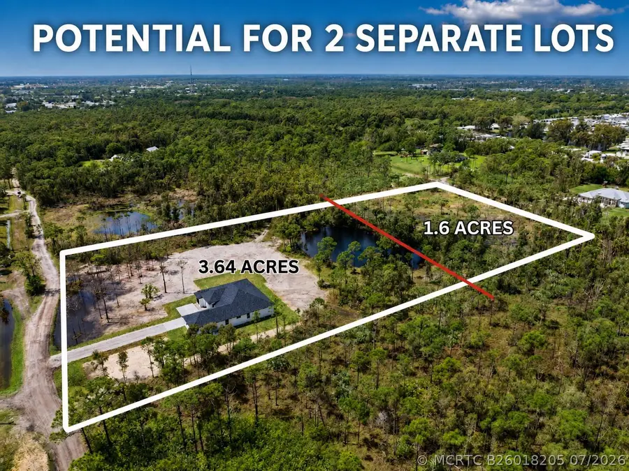 2565 Dyer Road, Port Saint Lucie, FL 34952 - #2