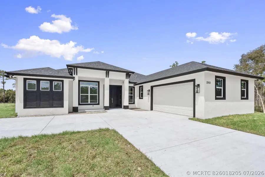 2565 Dyer Road, Port Saint Lucie, FL 34952 - #3