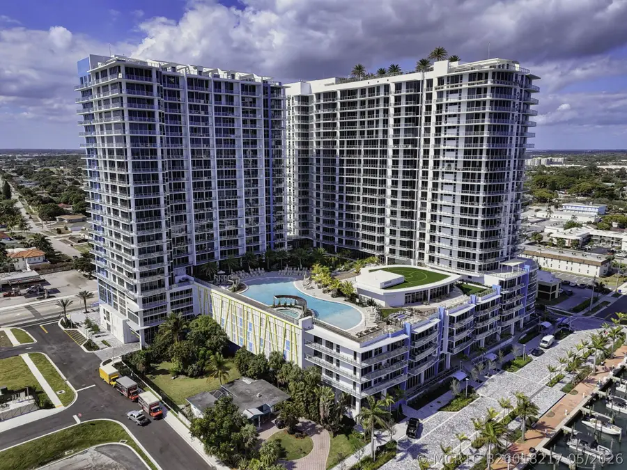 220 Lake Shore Drive #609, Lake Park, FL 33403 - #3