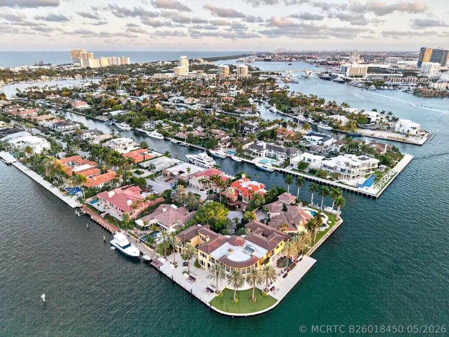 1 Isla Bahia Drive, Fort Lauderdale, FL 33316 - #3