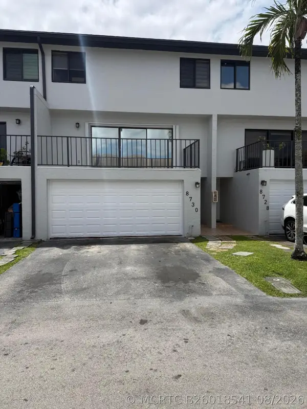 8730 SW 154th Cir Place, Miami, FL 33193