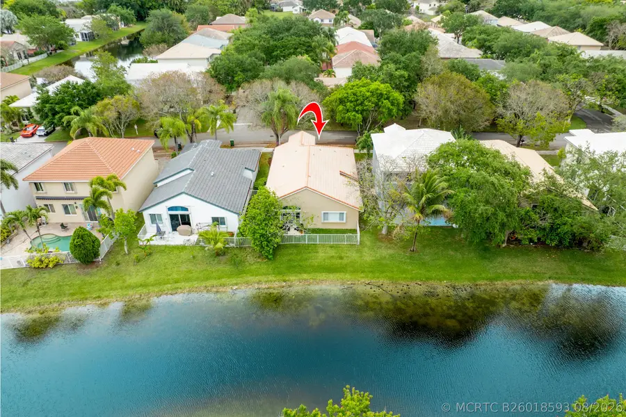 6513 Sandpiper Drive, Coconut Creek, FL 33073 - #2