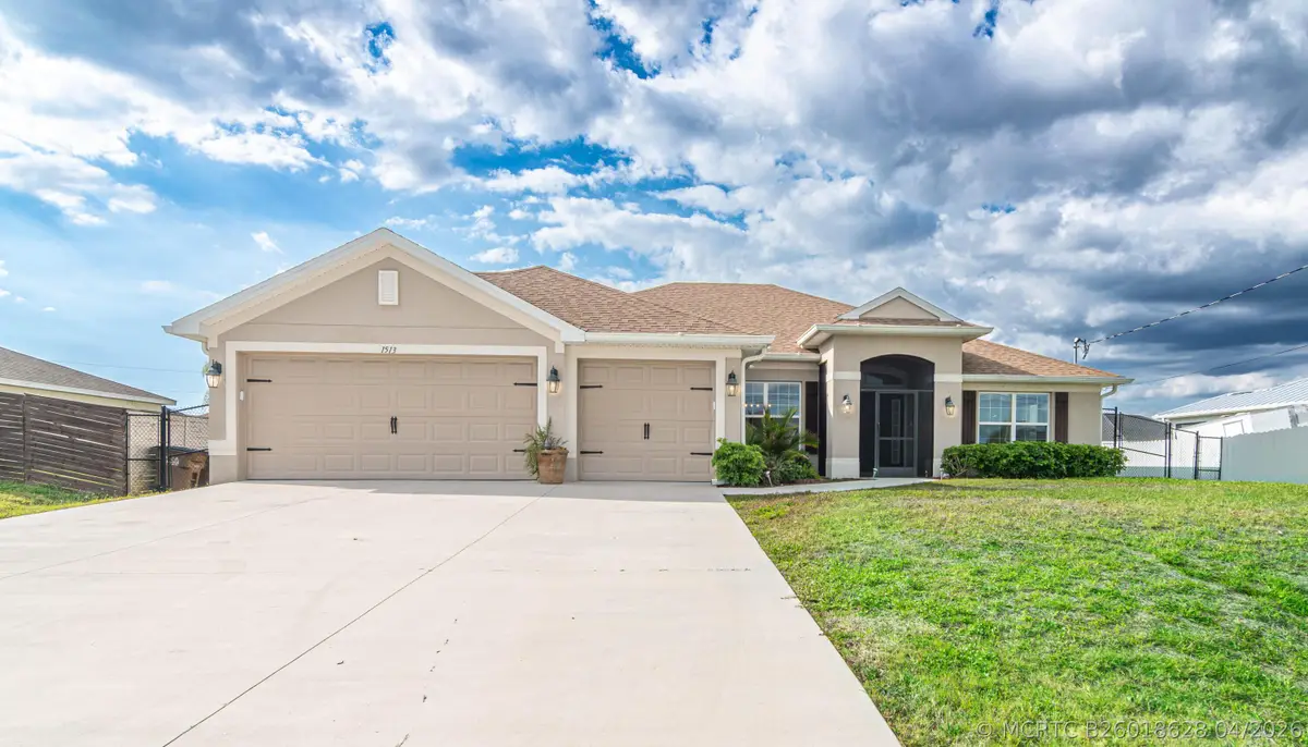 1513 NE 43rd Terrace, Cape Coral, FL 33909 - #1