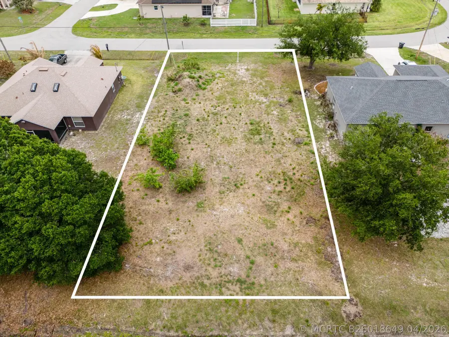 1110 SW Hunnicut Avenue, Port Saint Lucie, FL 34953 - #3