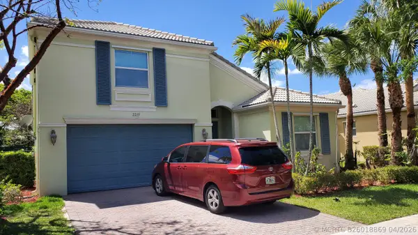2215 Arterra Court, Royal Palm Beach, FL 33411