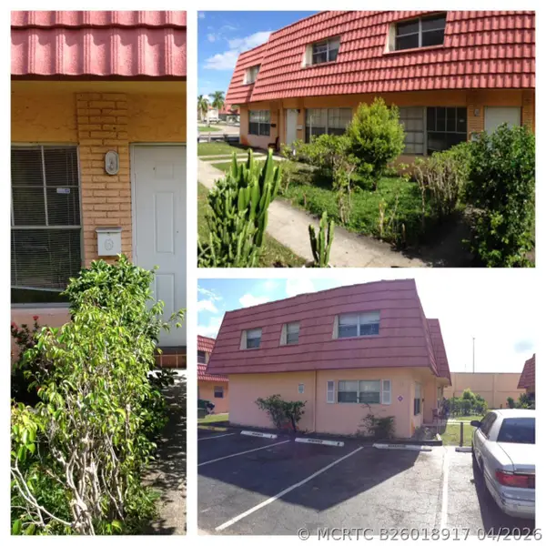 2580 NW 52nd Avenue #C16, Lauderhill, FL 33313