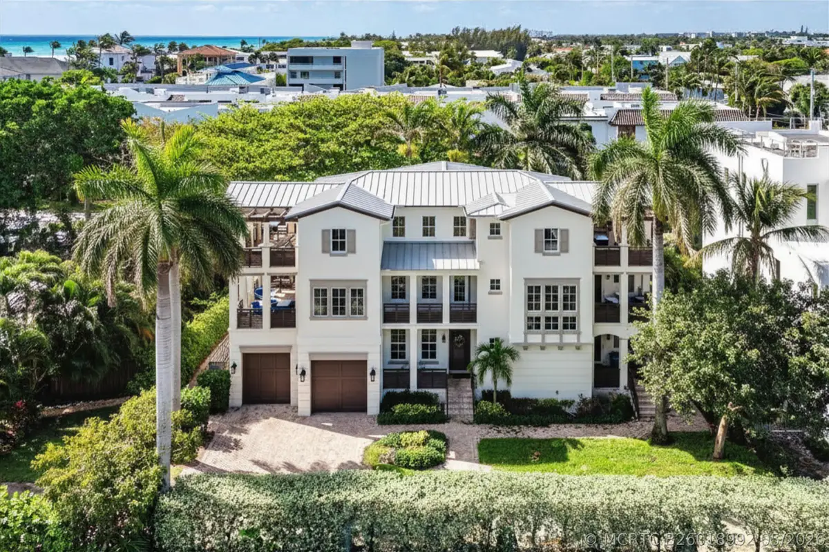 1108 Coconut Row, Delray Beach, FL 33483 - #1