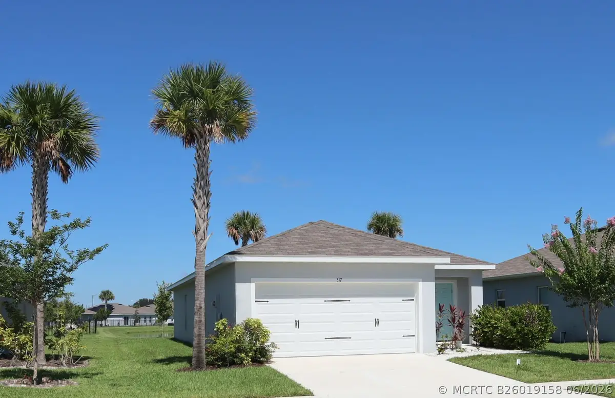 517 Cherimoya Street, Fort Pierce, FL 34981 - #1