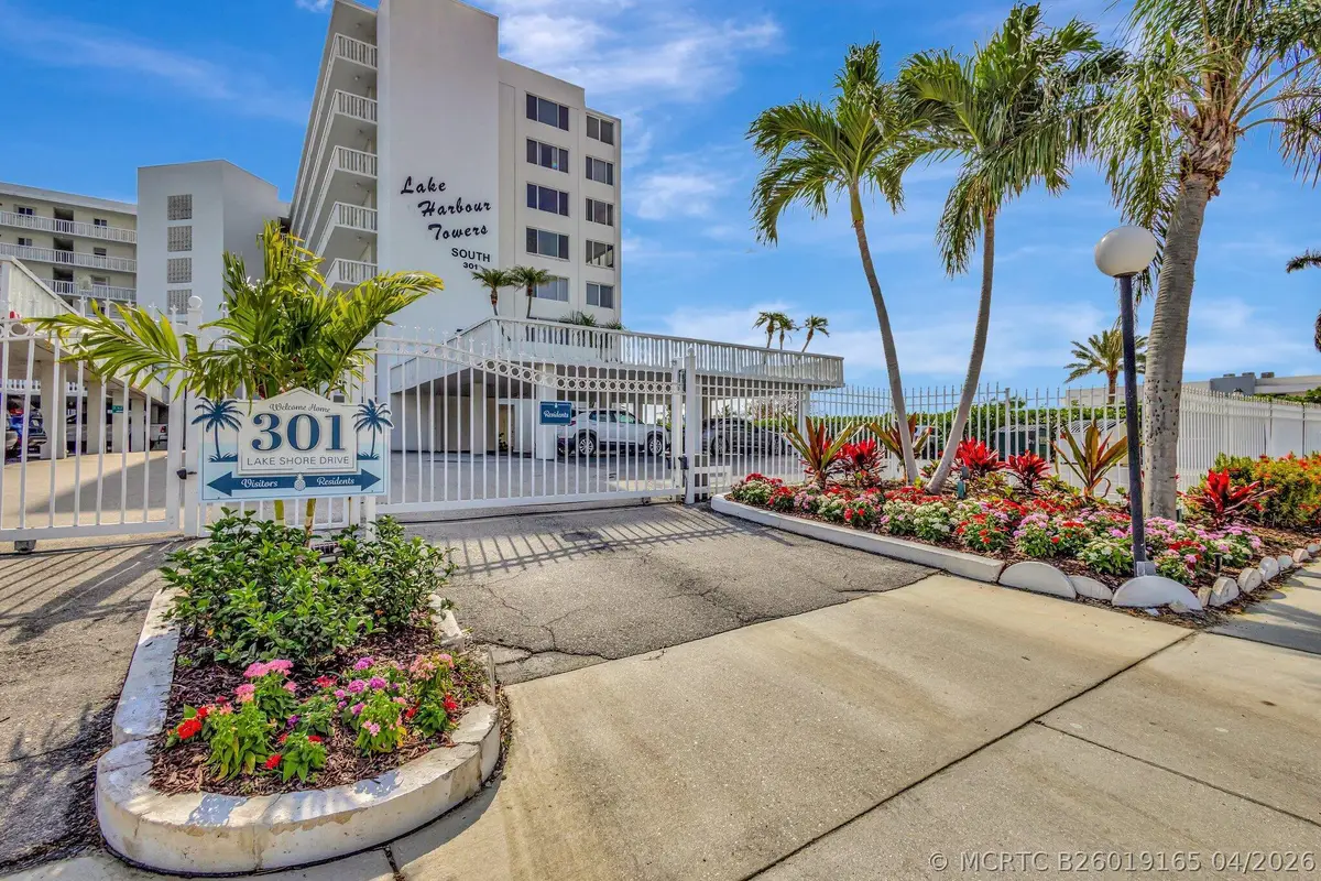 301 Lake Shore Drive #503, Lake Park, FL 33403 - #1