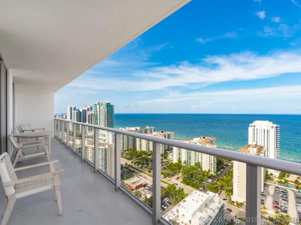 4010 S Ocean #R2905, Hollywood, FL 33019
