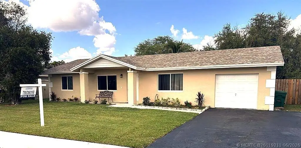 12541 SW 10th Court, Davie, FL 33325 - #1