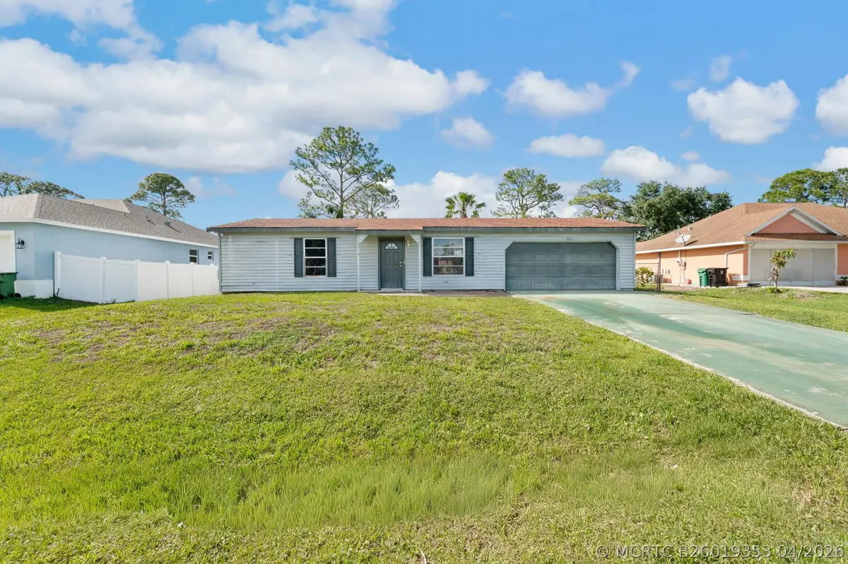 113 SW Starfish Avenue, Port Saint Lucie, FL 34984 - #1