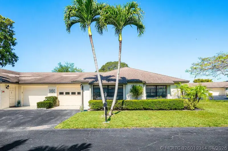 10120 Eaglewood Terrace #B, Boynton Beach, FL 33436 - #2