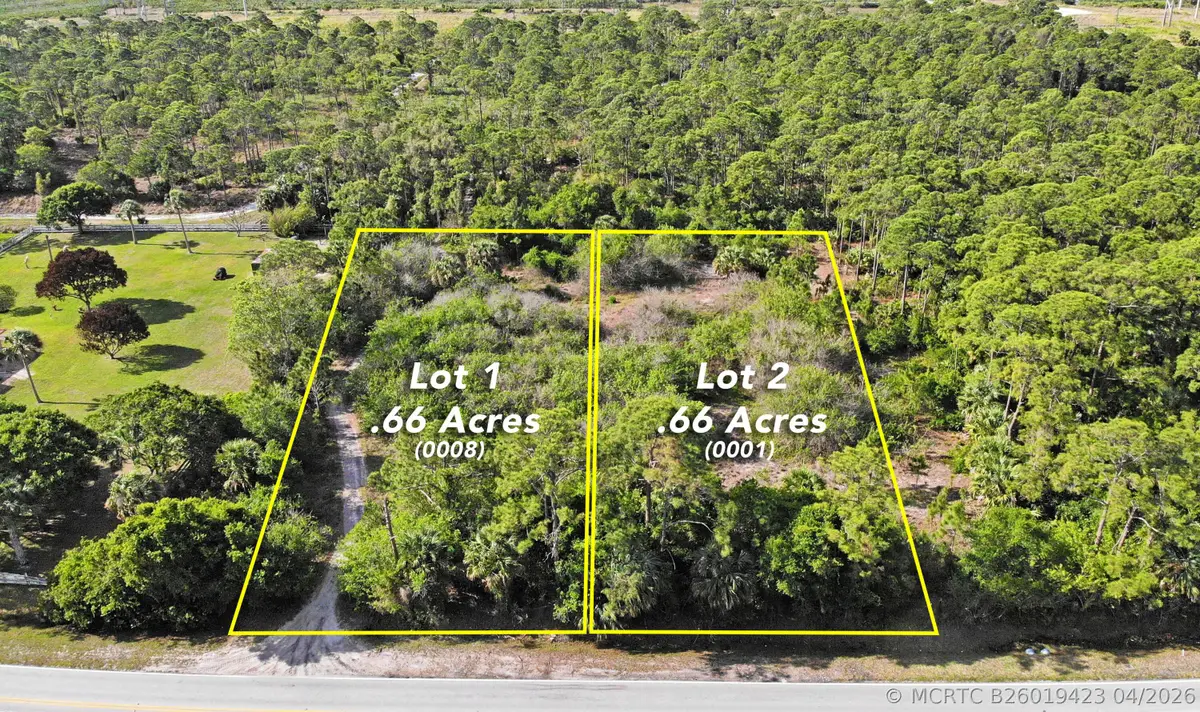 (0001) E Easy Street, Fort Pierce, FL 34982 - #1