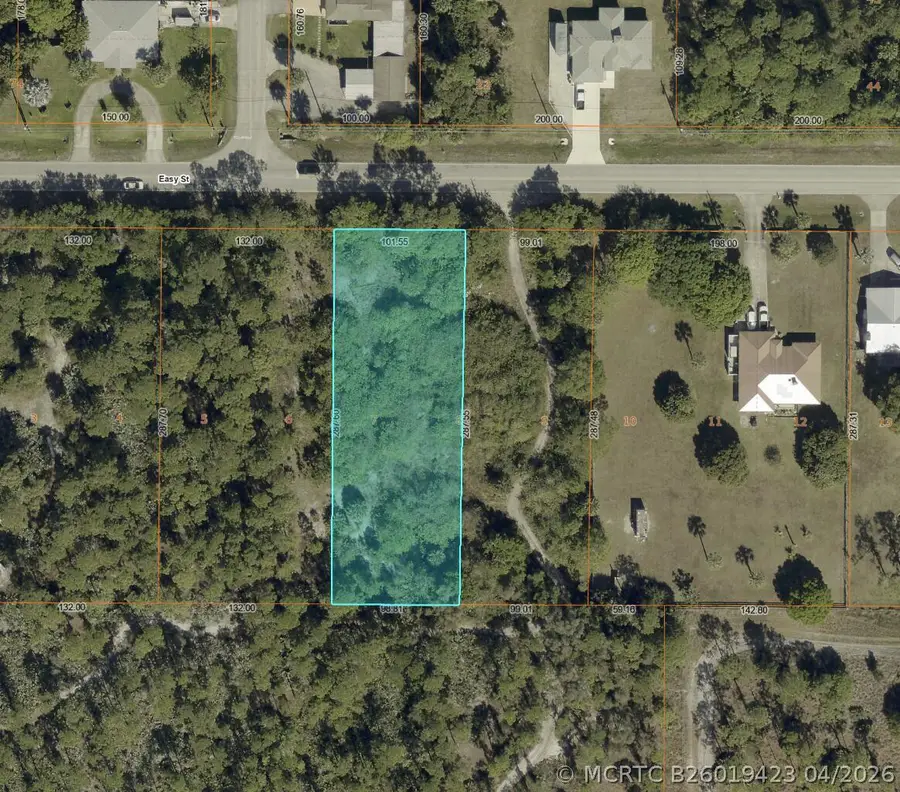 (0001) E Easy Street, Fort Pierce, FL 34982 - #2