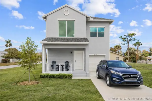 2585 SE Bonita Street, Stuart, FL 34997