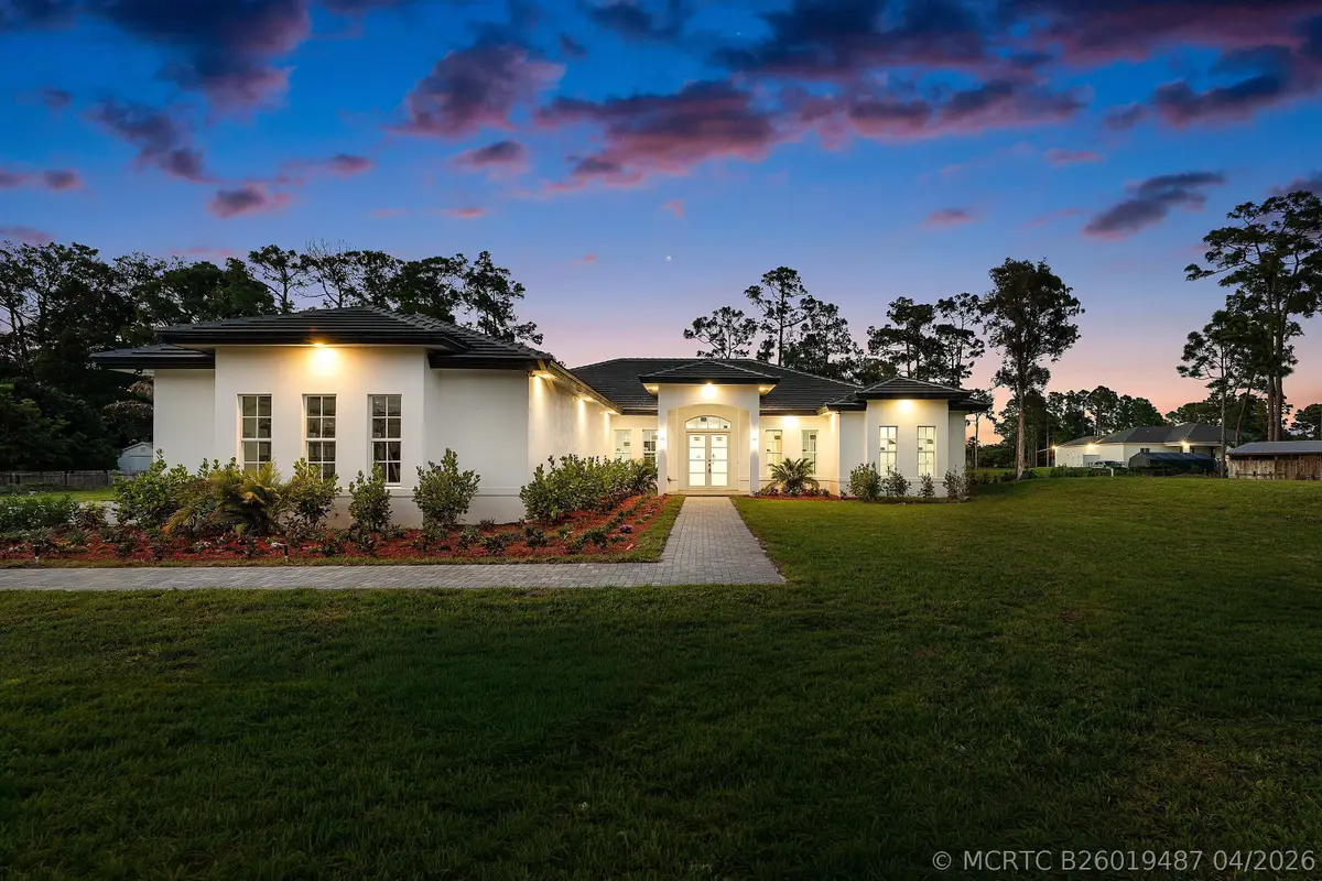 15090 Temple Boulevard, Loxahatchee, FL 33470 - #1