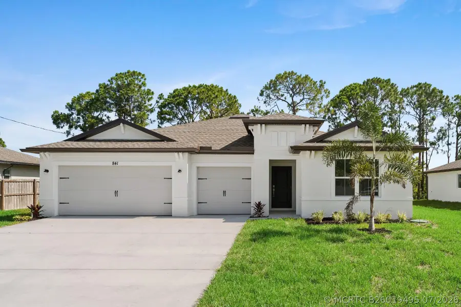 841 NW Archer Avenue, Port Saint Lucie, FL 34983 - #2