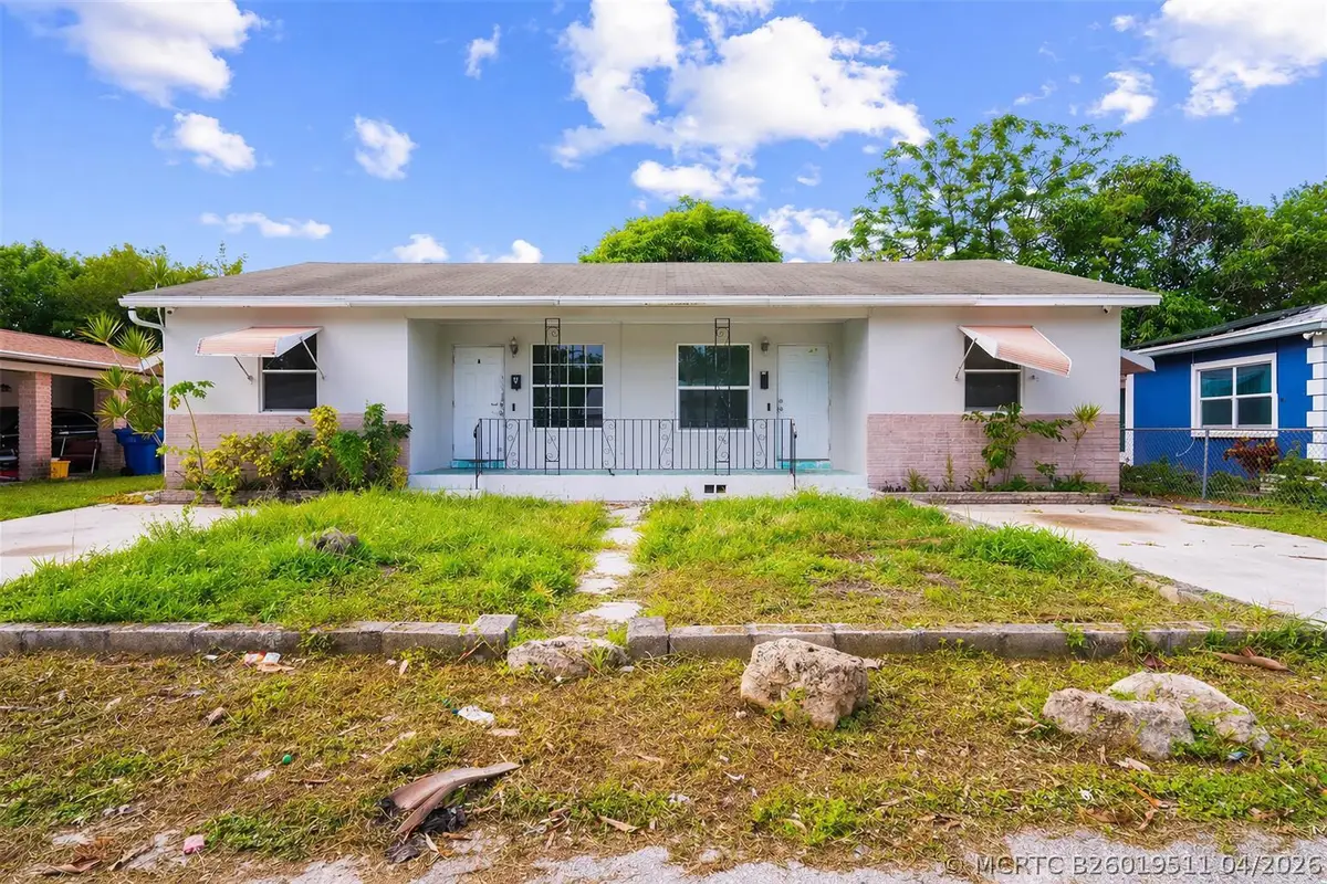 131 W 35th Street #1, Riviera Beach, FL 33404 - #1