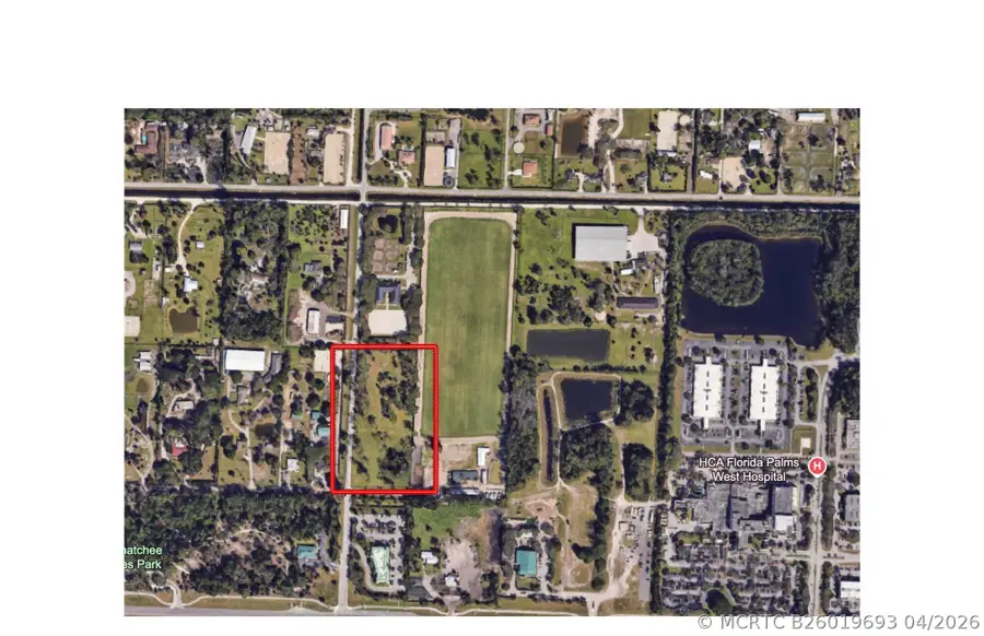 392 F Road, Loxahatchee Groves, FL 33470 - #2