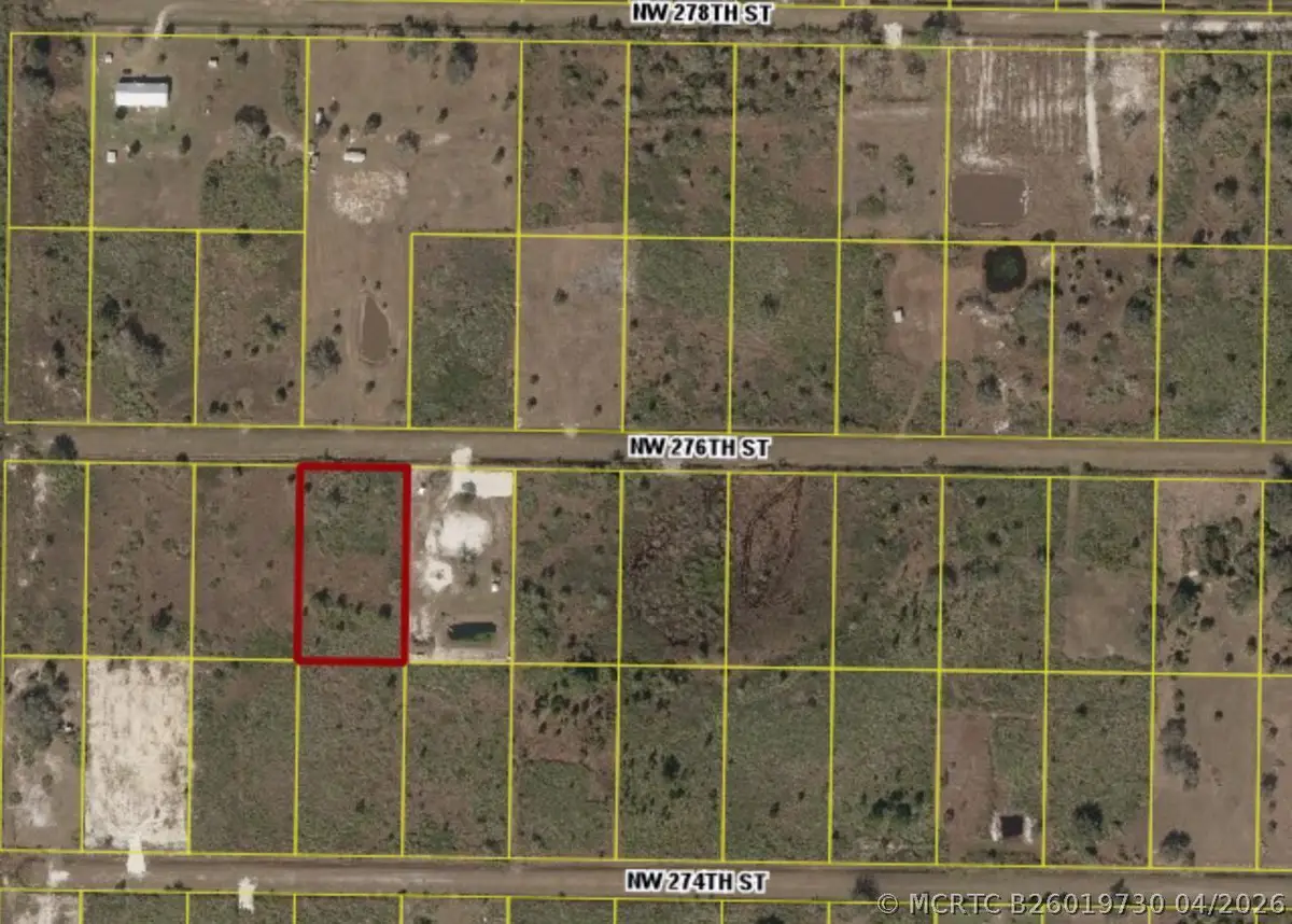 18232 NW 276th Street, Okeechobee, FL 34972 - #1