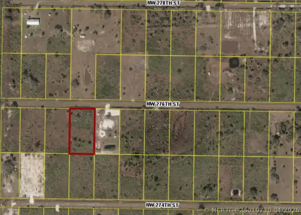 18232 NW 276th Street, Okeechobee, FL 34972