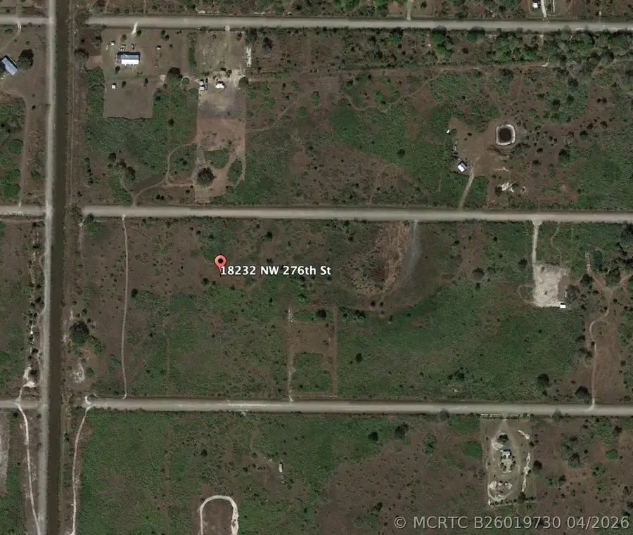 18232 NW 276th Street, Okeechobee, FL 34972 - #2
