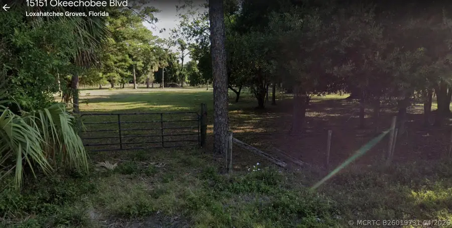 15151 Okeechobee Boulevard, Loxahatchee Groves, FL 33470 - #2