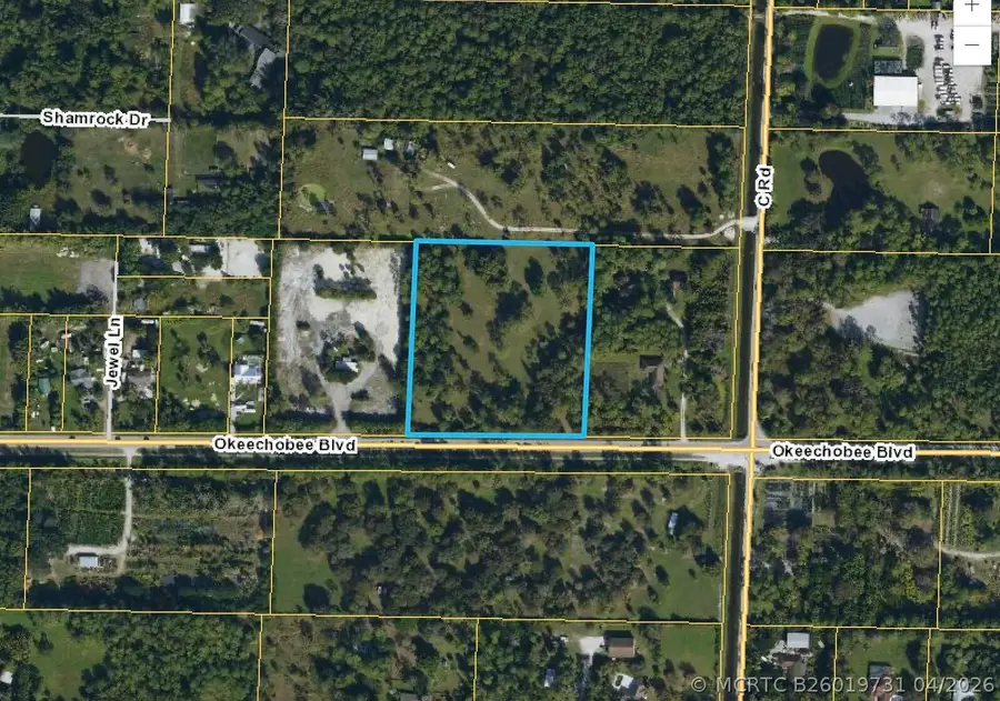 15151 Okeechobee Boulevard, Loxahatchee Groves, FL 33470 - #3