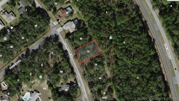 9119 N Commodore Drive, Citrus Springs, FL 34434