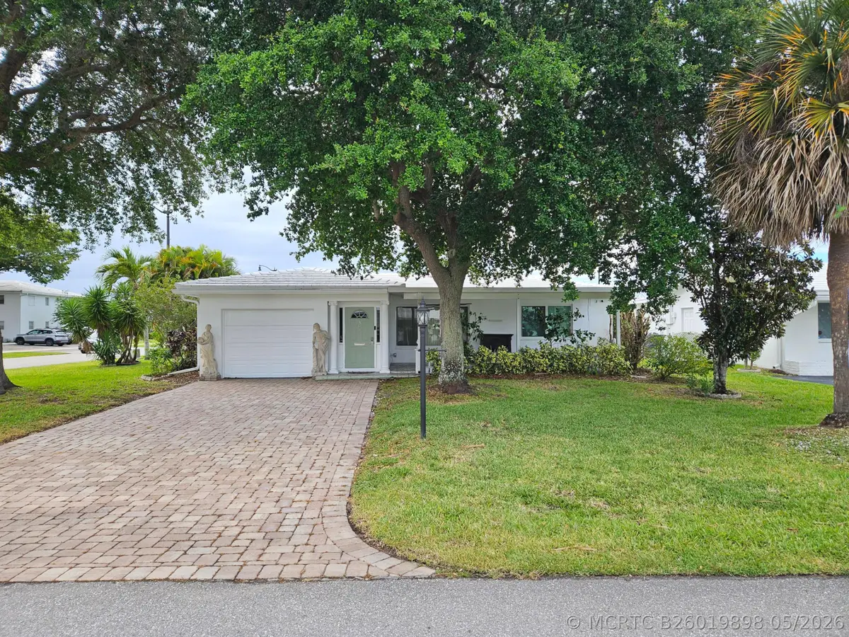 391 Leisure Boulevard, Pompano Beach, FL 33064 - #1