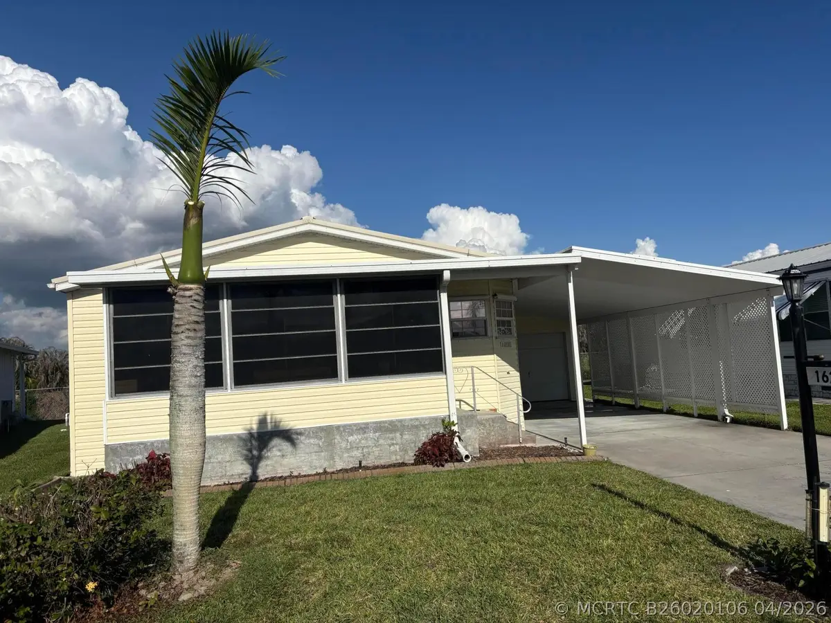 1621 SW 35th Circle, Okeechobee, FL 34974 - #1