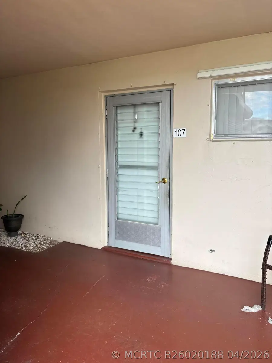 2606 Garden Drive S #107, Lake Worth Beach, FL 33461 - #2