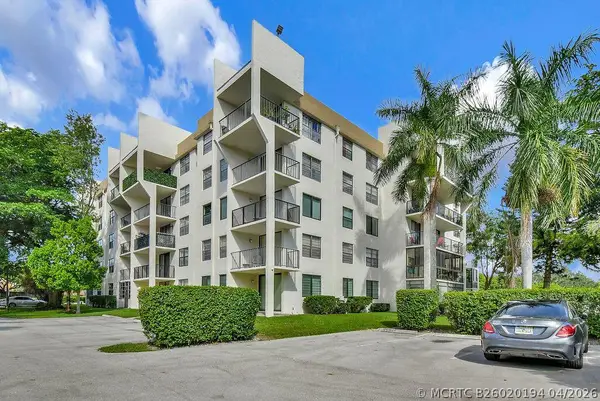 6190 Woodlands Boulevard #312, Tamarac, FL 33319