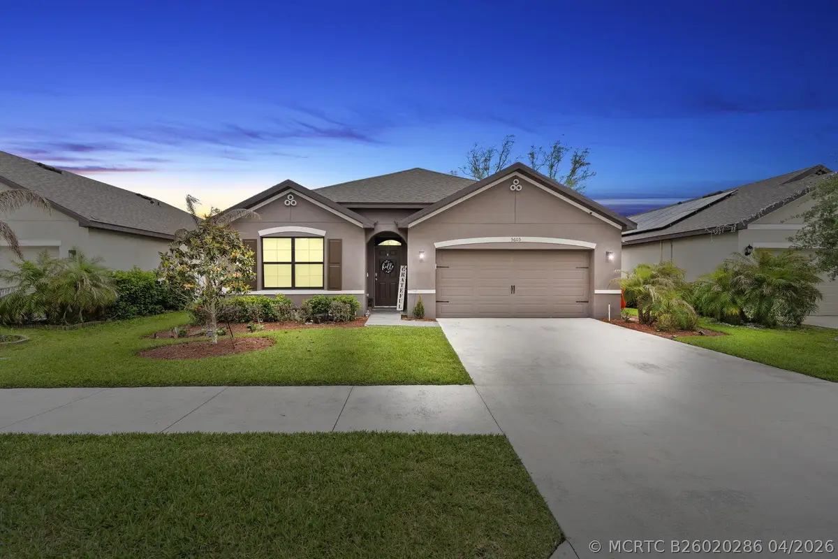 5605 Amusement Avenue, Fort Pierce, FL 34947 - #1