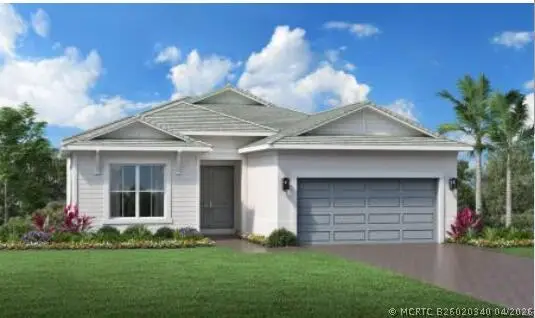 134 Calmo Circle, Port Saint Lucie, FL 34984 - #1