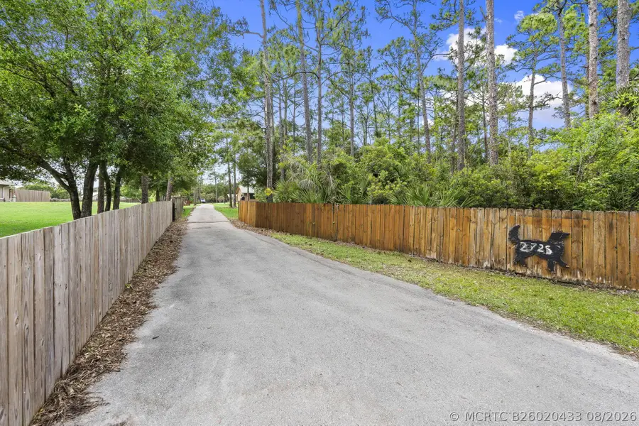 2725 Twin Oaks Trail, Fort Pierce, FL 34945 - #2