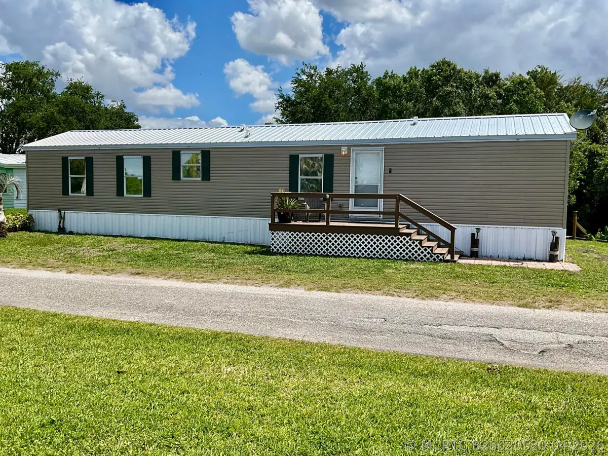 1905 SE 8th Avenue, Okeechobee, FL 34974 - #1