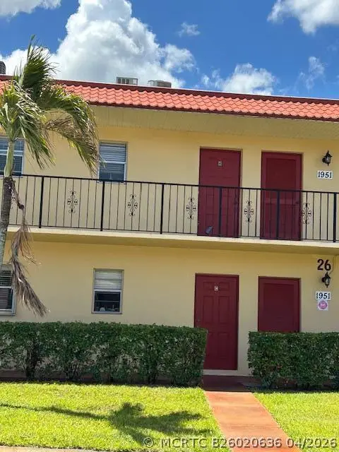 1951 SW Palm City Road #H, Stuart, FL 34994