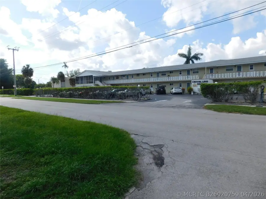 960 Crystal Lake Drive #201, Deerfield Beach, FL 33064 - #2