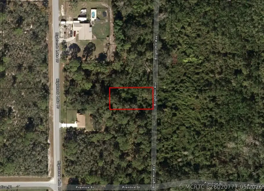 536 Bright Hill Avenue, Lake Placid, FL 33852 - #3