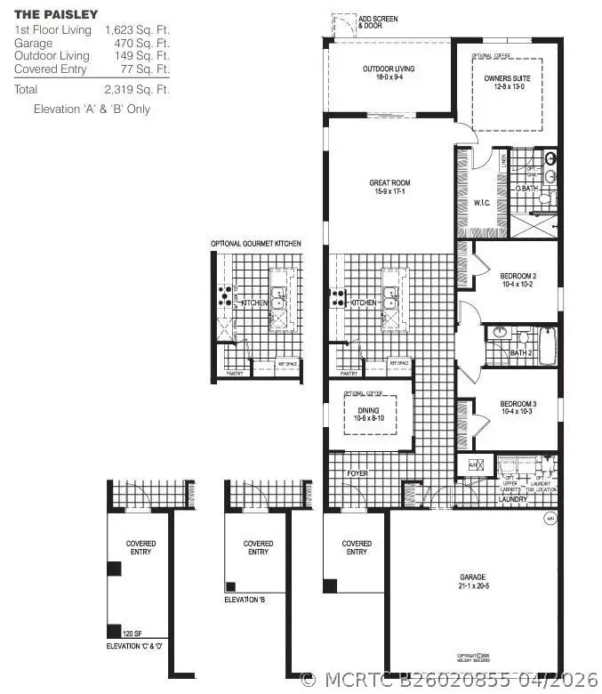 1649 Garden Grove Circle, Fort Pierce, FL 34947 - #2
